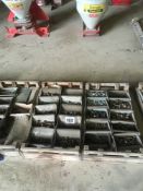 Quantity nuts and bolts