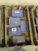 Quantity workshop consumables