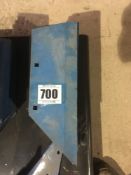 Quantity Lemken plough parts