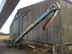 30t/hr Parmiter elevator