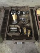 Quantity 2inch stainless steel fittings