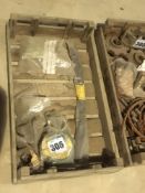 Quantity Sanderson & Merlo parts