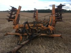 Simba Series 2B ODH/2B/43/FD disc harrows