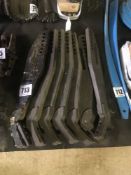 Quantity subsoiler legs