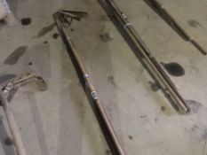 Quantity various hand tools