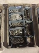 Quantity points & bolts