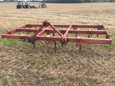 3m C tine harrow