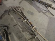 Quantity various hand tools