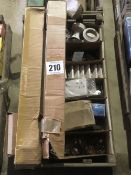 Quantity mains sockets & plugs