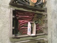 Quantity light chains