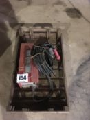 Lincoln Invertec V103S 1 phase electric welder