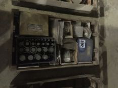 Quantity seals & o rings