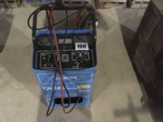 CEM Velox 500 12-24v battery charger