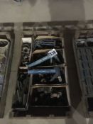 Quantity exhaust mounting brackets