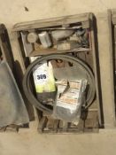 Quantity Claas combine parts