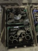 Quantity Camlock 2 inch couplings