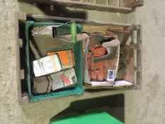 Quantity chainsaw blades