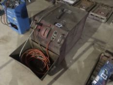 Triangle Mark 3 single phase welder
