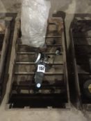 Draper 125mm 1400w angle grinder