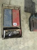 Socket sets and spanners