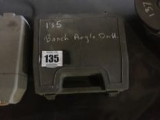 Bosch GSB 16RE 550w drill with angle chuck