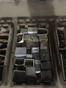 Quantity slotted & pozi drive wood screws