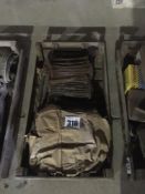 Quantity wire ties & pins