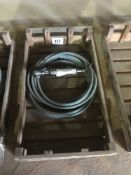 1/2 inch air speed ratchet with hose