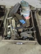 Quantity ratchet straps