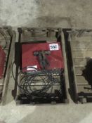 Truecraft 210/30 Startmaster battery charger