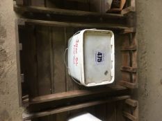 Quantity galvanised nails