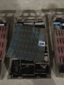 Quantity brake pipe fittings