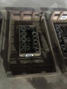 Quantity impact sockets