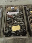 Quantity 1inch fittings