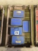 Quantity workshop consumables