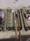 Quantity sledge hammers