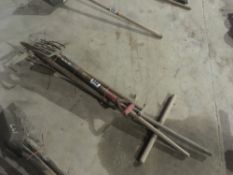 Quantity various hand tools