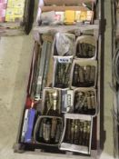Quantity rawlbolts & drill bits