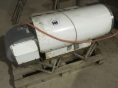 Harvest Automatic constant humidity controller