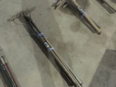 Quantity various hand tools