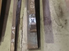 Quantity mixed metal for fabrication use