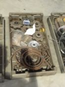 Quantity various spares