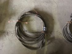 Quantity wire rope