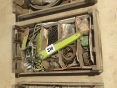 Quantity Claas combine parts