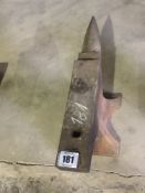 Large anvil