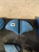 Quantity Lemken plough parts