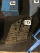 Quantity Lemken plough parts