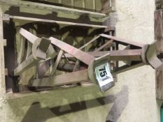 Axle stands