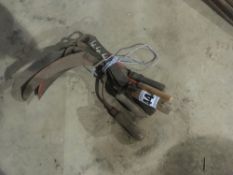 Quantity various hand tools