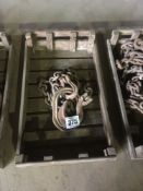 Medium duty tow chain